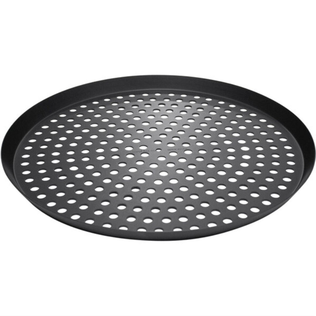 LloydPans 16" Pizza Pan - Non Stick Heavy Duty