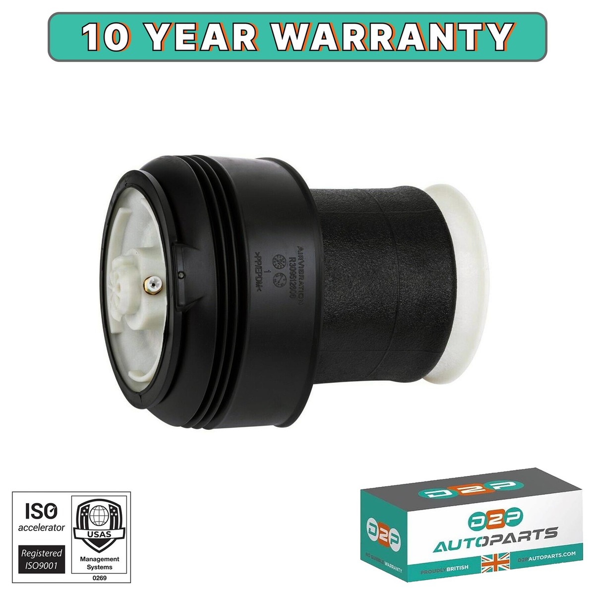 37126790078 FOR BMW X5 E70, X6 E71, E72 3.0 D REAR SUSPENSION AIR