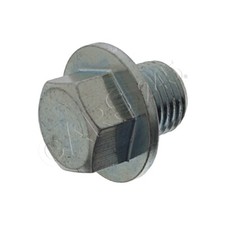 Febi vite chiusura coppa olio acciaio argento per TOYOTA LEXUS II 11128-01M0B