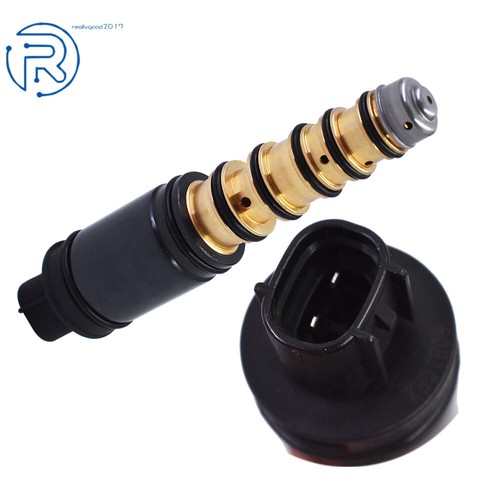 A/C Compressor Electronic Control Valve For 2007-2009 Toyota Camry 6SEU16C CV47 - Picture 5 of 12