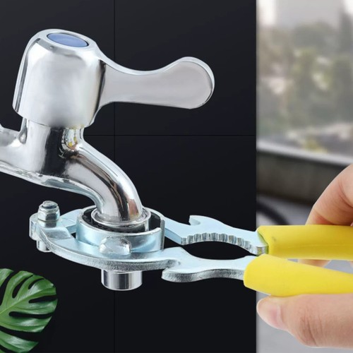 Faucet Aerator Removal Tool Carbon Steel Aerator Wrench Faucet Installing Tool - Picture 6 of 12