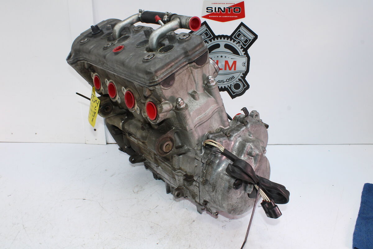 2007 Yamaha Apex GT RX10GT Engine Motor 8FP-15100-08-00 | OE 2007 Yamaha Apex GT RX10GT Engine Motor 8FP-15100-08-00 | OE