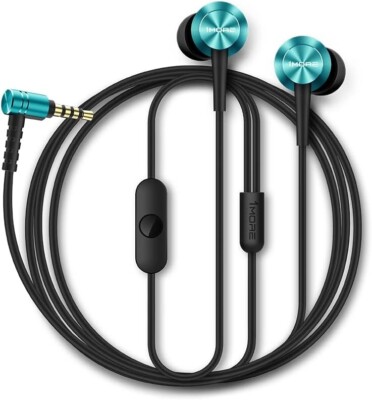 1MORE Piston Fit in-Ear Earphones Fashion Durable Headphones, Noise Isolation...