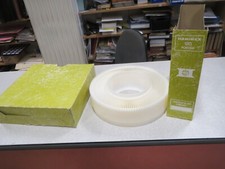 CA81 Carrousel projecteur de magazine à diapositives vintage Hanimex Rondex 120