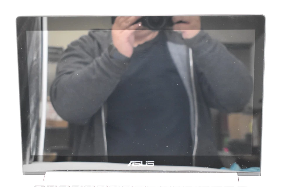 Lote de 2 Laptop 13.3" Asus UX303LAB i5-5200U @ 2.20GHz 4GB RAM SIN HD *LEER Foto 2 de 4