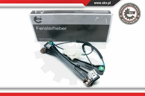 Esen SKV Fensterheber Elektrisch Vorne Rechts FüR Seat Ibiza III Cordoba-image