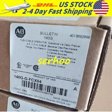 Allen-Bradley 140G-G-FCX04 New Sealed Free Shipping