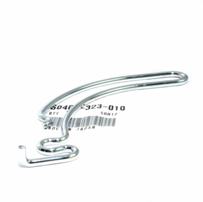 Honda CB 750 Four K0-K2 Halterung Hupe Drehzahlmesserwelle Clamp Tacho Cable