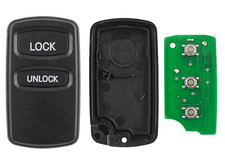 Keyless Remote For Mitsubishi Outlander 2003-2006 Oucg8d-525m-a Mr587983 Car Fob
