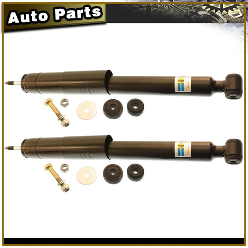 Bilstein B4 1992 Mercedes-Benz 300SD Base Rear 46mm Monotube Shock Absorber