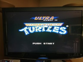 Teenage Mutant Ninja Turtles (Nintendo NES, 1989) NES Cart & Case More In Store