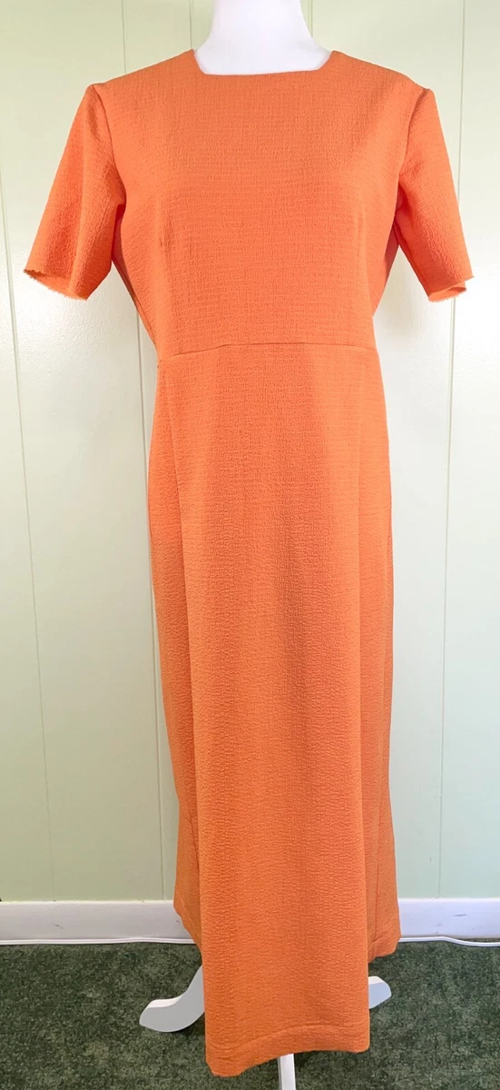 Amish top plain dress