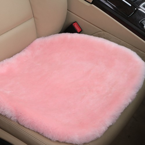 Car Seat Cover for universal Size Car seat Cushion by Real Sheepskin(1 seat) - Picture 15 of 67
