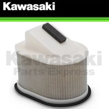 Filtre à Air Pour Kawasaki Z750 / Z1000 2003-2010 - Pièce Neuve Générique, Fabriqué En France