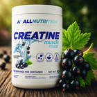 Allnutrition Creatine Creatin Muscle Max 500 g Johannisbeere Kreatin Monohydrat