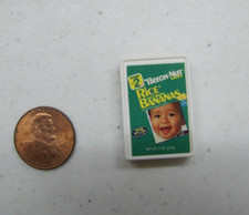 Barbie Dollhouse Baby Rice Bananas Cereal Beech Nut Box Doll Nursery Toy Nikki