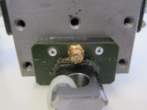THK CSR20 (Pair) Orthogonal Linear Bearings - Picture 5 of 5