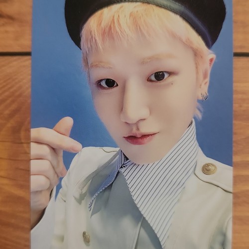 Tarjeta fotográfica BOYNEXTDOOR AND, mercancía oficial Weverse Japón 1ª PC única MD - Imagen 26 de 69