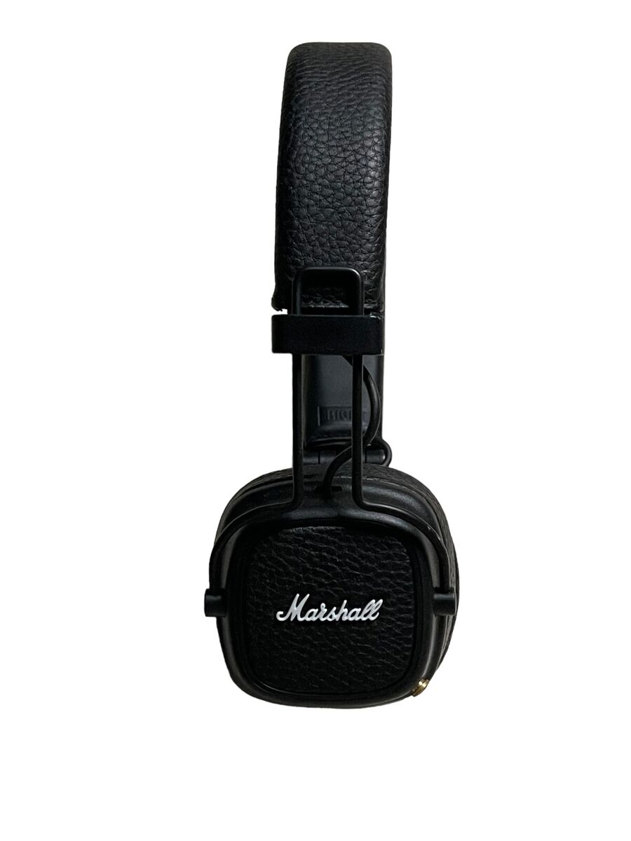 Auricular MARSHALL Major IV BluetoothBlack