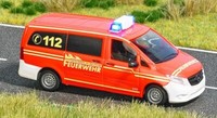 Busch 5594 Mercedes Vito »Feuerwehr« Beleuchtet