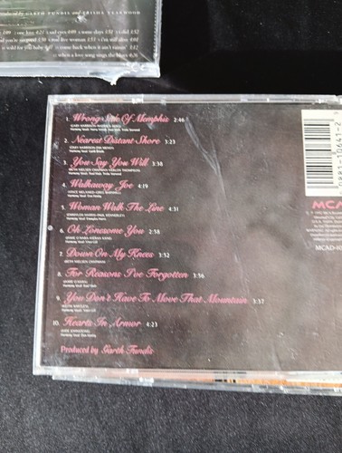 TRISHA YEARWOOD 5 CD Lot Like New NEW CASES Great Titles - Picture 4 of 6
