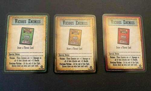 Shadows of Brimstone Promo Card - New and Unplayed - Picture 26 of 163