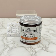 Curlsmith Double Cream Deep Quencher 8 fl oz - 100 Authentic