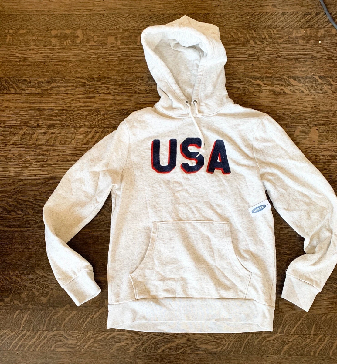 Usa sweatshirt outlet old navy