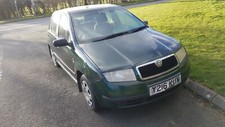 skoda fabia mk1 1999-2007 1.9l SDI diesel breaking break spare part