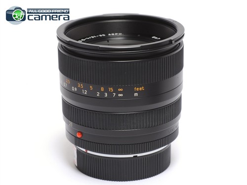 Leica Vario-Elmar-R 21-35 mm F/3,5-4 ASPH. Lente ROM 11274 *COMO NUEVA-* - Imagen 3 de 9