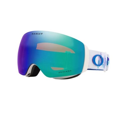 Oakley Flight Deck M Mikaele Shiffrin Signature Prizm Argon Iridium Mask