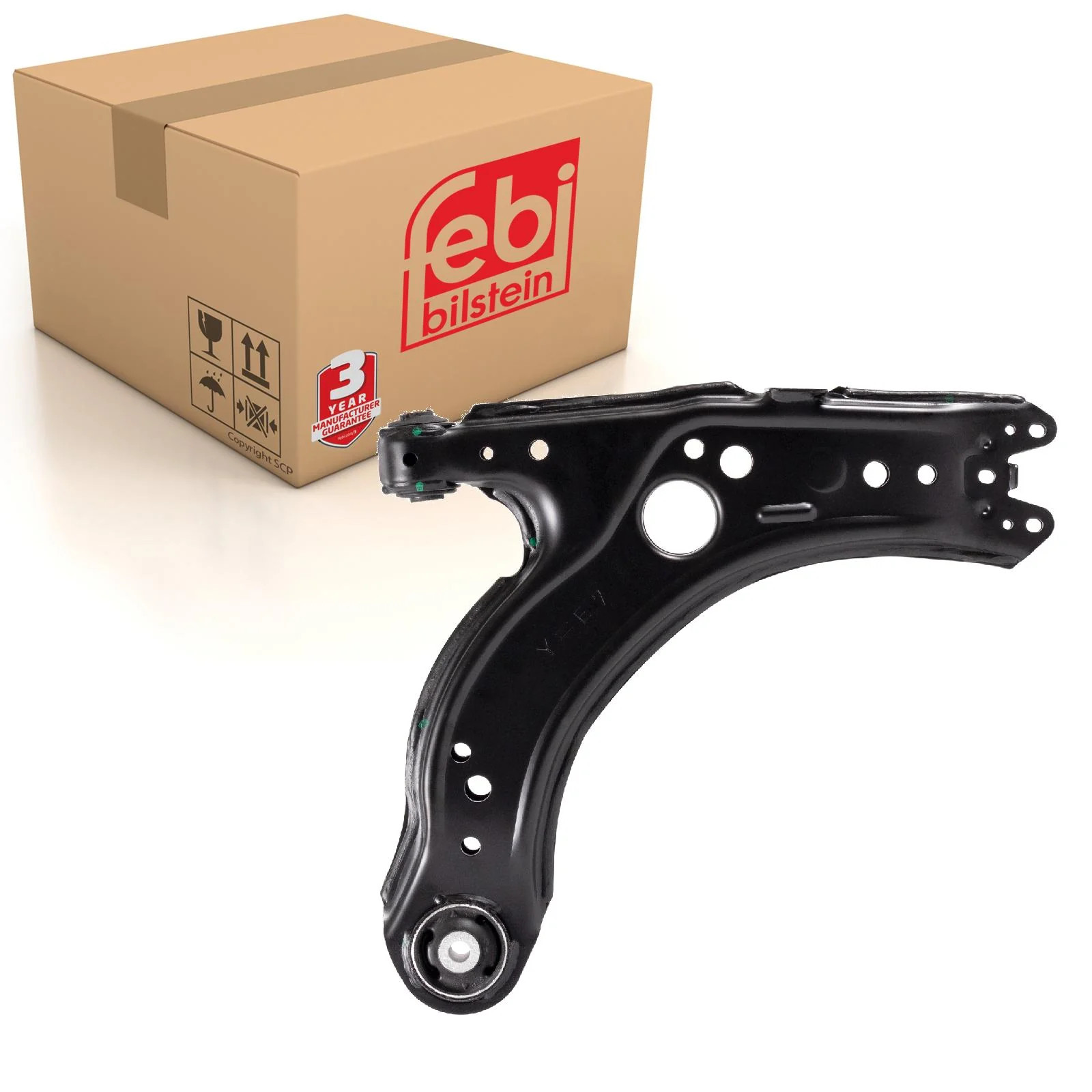 Febi Control Arm - 11091 - Image 9