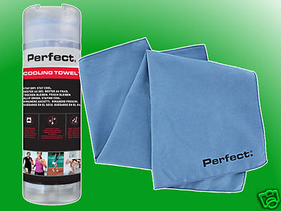 Perfect Cooling Towel-Sporthandtuch Sporttuch Fitnesshandtuch kühlend
