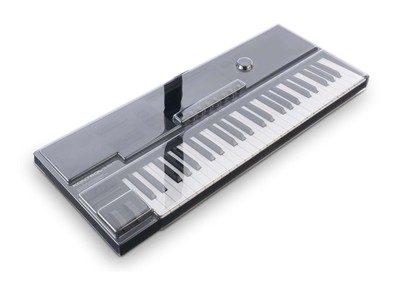 Decksaver DS-PC-KONTROLS49MK3, DJ Cover for NATIVE INSTRUMENTS KONTROL S49 MK3