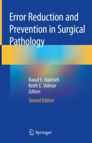 Thumbnail - Error Reduction And Prevention In Surgical Pathology 5569