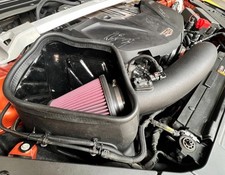 Jlt Performance Cadillac Ct5-v Black Wing Cold Air Intake Kit 2022-2026