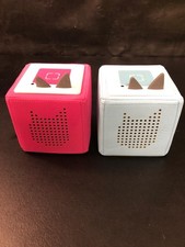 Toniebox 2 Audio Player Starter Set - Pink and Blue ,10003