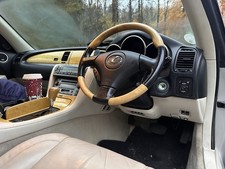 Lexus SC430 2003 4.3 Immaculate Gorgeous Fast Elegant V8 Runflats  Convertible