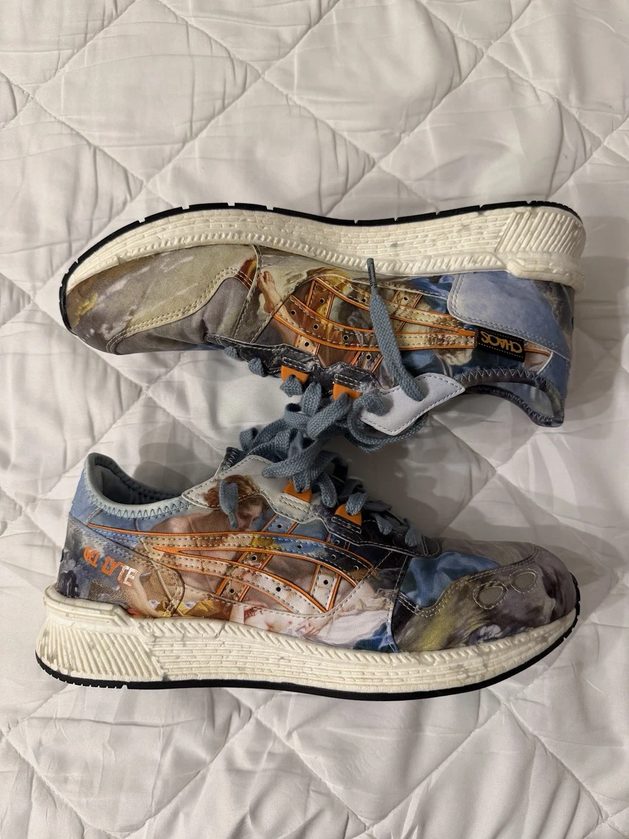ASICS Vivienne Westwood x Hyper Gel Lyte Colorful Cyan for Sale