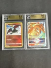New ListingPokemon Radiant Charizard + vstar charizard Crown Zenith