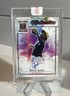 JESUS MADE 2025 WATERCOLORS AUTO 2025 Panini Impeccable WCS-JM BREWERS /35