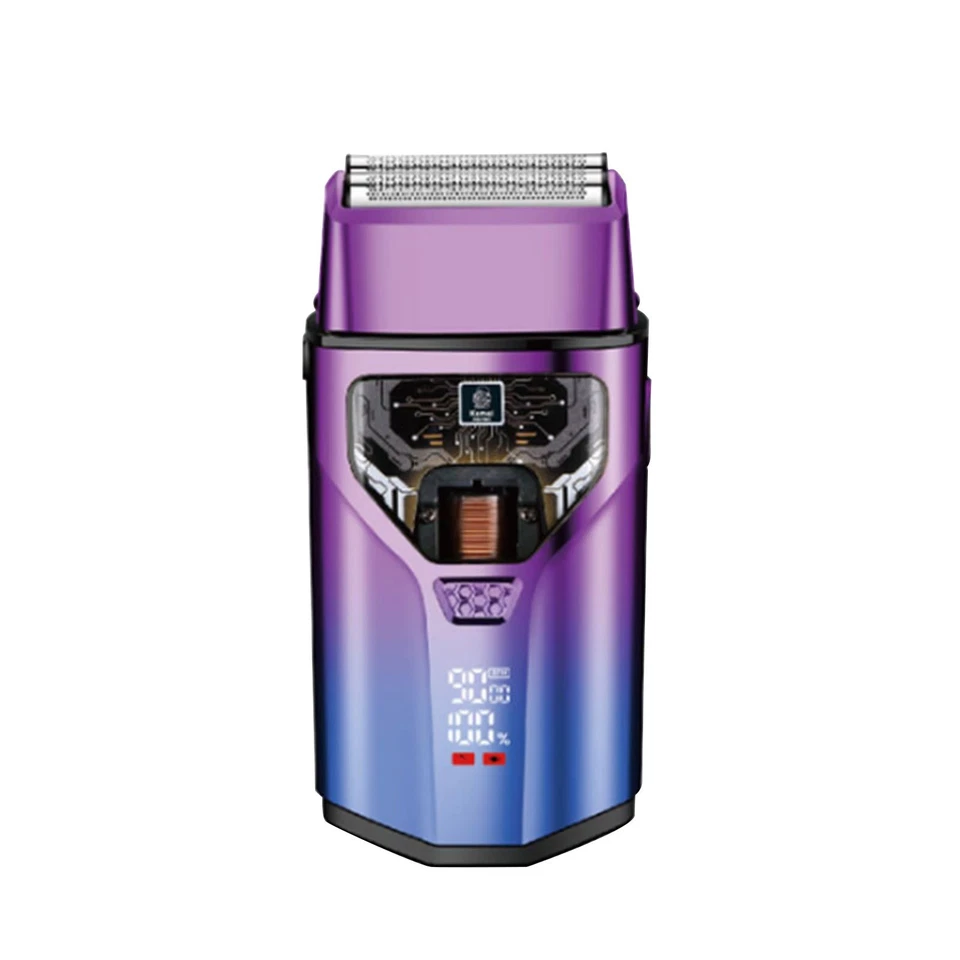 T400 Recíproco Masculino Barbear Limpo Lavagem Corpo Inteiro Portátil Carregamento Rápido - Imagem 3 de 4