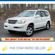 2008 Lexus GX 470 470 Low 113K mi GX470 Navigation 50+ Pix We Ship!