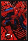 AMAZING SPIDER-MAN #64 JOHN GIANG NEGATIVE BLEED VIRGIN LTD 1000