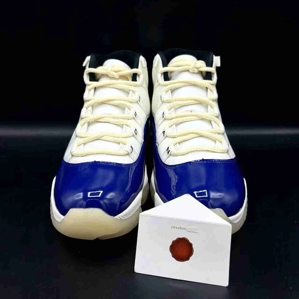 Air Jordan 11 Retro Rare Air IH0296-400 Men Size - Image 3 of 4