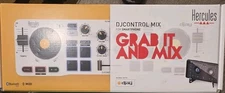 Hercules DJControl Mix Bluetooth Wireless DJ Controller for iOS & Android Phone