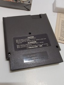 Nintendo Nes Rush'n Attack PAL A ITA