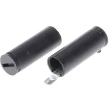 3PC LITTELFUSE 81600000005 Polyamide Panel Mount Fuse Cover For 6.3 x 32mm Fuse