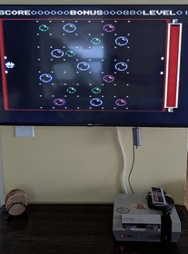 Orb 3D NES Nintendo Game Cartridge + Instruction Manual Authentic Cleaned Tested