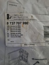 Junkers Bosch Service Kit WB5 8737707990 Original